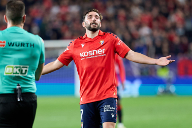 Osasuna 1-2 F.C. Barcelona