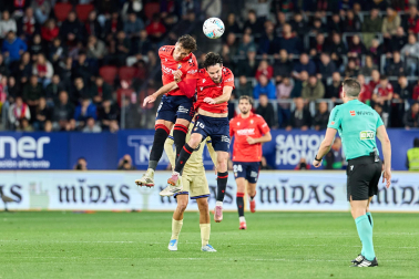 Osasuna 1-2 F.C. Barcelona