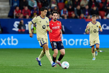 Osasuna 1-2 F.C. Barcelona