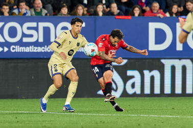 Osasuna 1-2 F.C. Barcelona