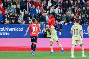 Osasuna 1-2 F.C. Barcelona
