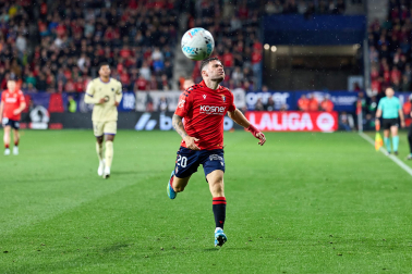 Osasuna 1-2 F.C. Barcelona