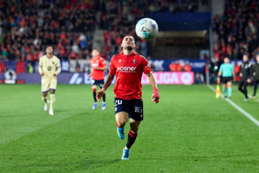 Osasuna 1-2 F.C. Barcelona