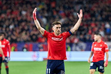 Osasuna 1-2 F.C. Barcelona
