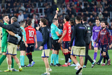 Osasuna 1-2 F.C. Barcelona