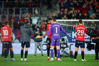 Osasuna 1-2 F.C. Barcelona