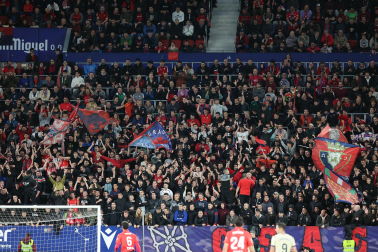 Osasuna 1-2 F.C. Barcelona
