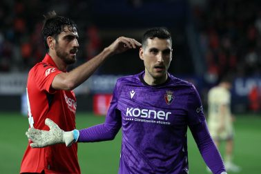 Osasuna 1-2 F.C. Barcelona