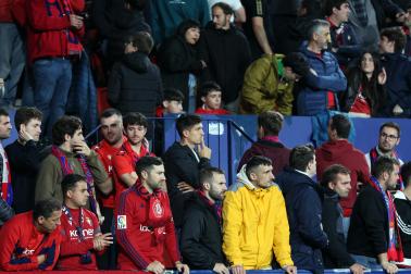 Osasuna 1-2 F.C. Barcelona
