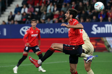 Osasuna 1-2 F.C. Barcelona