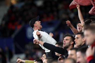 Osasuna 1-2 F.C. Barcelona