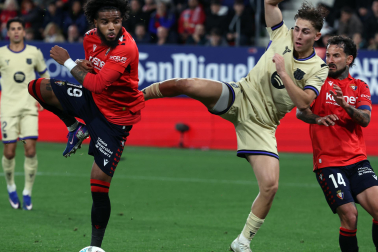 Osasuna 1-2 F.C. Barcelona