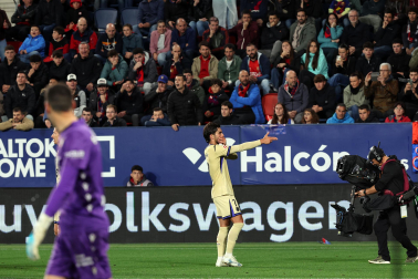 Osasuna 1-2 F.C. Barcelona