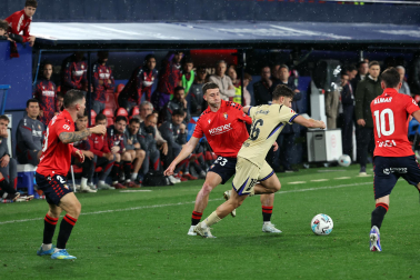 Osasuna 1-2 F.C. Barcelona