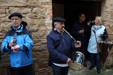 Música, catas, gastronomía y feria en el Día del Espárrago en Dicastillo