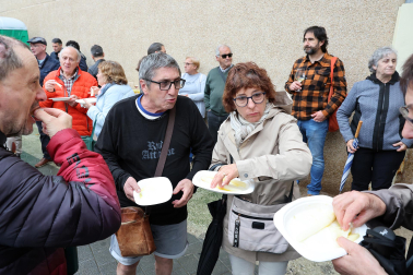 Música, catas, gastronomía y feria en el Día del Espárrago en Dicastillo