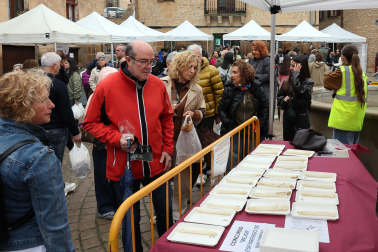 Música, catas, gastronomía y feria en el Día del Espárrago en Dicastillo