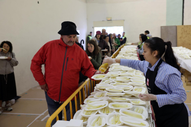Música, catas, gastronomía y feria en el Día del Espárrago en Dicastillo