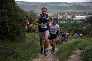Más de 300 atletas se dieron cita este domingo, 3 de mayo, en alguna de las tres distancias de la prueba (21 km., 12 km., y  5 km) de la XVII Xtrem Higa de Monreal