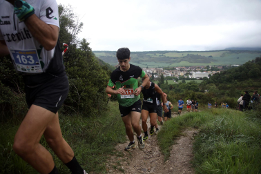 Más de 300 atletas se dieron cita este domingo, 3 de mayo, en alguna de las tres distancias de la prueba (21 km., 12 km., y  5 km) de la XVII Xtrem Higa de Monreal