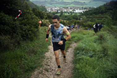 Más de 300 atletas se dieron cita este domingo, 3 de mayo, en alguna de las tres distancias de la prueba (21 km., 12 km., y  5 km) de la XVII Xtrem Higa de Monreal