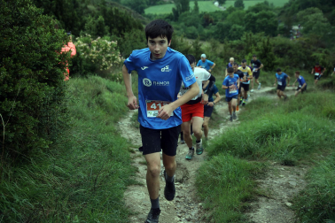 Más de 300 atletas se dieron cita este domingo, 3 de mayo, en alguna de las tres distancias de la prueba (21 km., 12 km., y  5 km) de la XVII Xtrem Higa de Monreal
