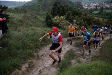 Más de 300 atletas se dieron cita este domingo, 3 de mayo, en alguna de las tres distancias de la prueba (21 km., 12 km., y  5 km) de la XVII Xtrem Higa de Monreal