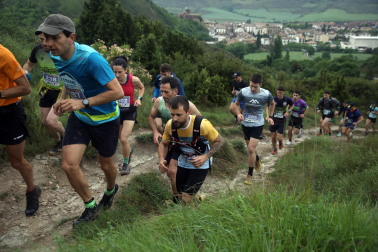 Más de 300 atletas se dieron cita este domingo, 3 de mayo, en alguna de las tres distancias de la prueba (21 km., 12 km., y  5 km) de la XVII Xtrem Higa de Monreal