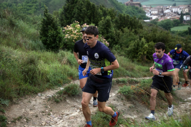 Más de 300 atletas se dieron cita este domingo, 3 de mayo, en alguna de las tres distancias de la prueba (21 km., 12 km., y  5 km) de la XVII Xtrem Higa de Monreal