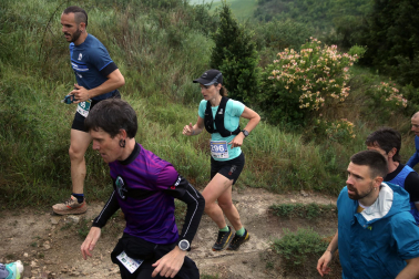 Más de 300 atletas se dieron cita este domingo, 3 de mayo, en alguna de las tres distancias de la prueba (21 km., 12 km., y  5 km) de la XVII Xtrem Higa de Monreal