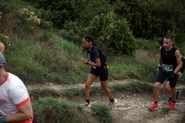 Más de 300 atletas se dieron cita este domingo, 3 de mayo, en alguna de las tres distancias de la prueba (21 km., 12 km., y  5 km) de la XVII Xtrem Higa de Monreal