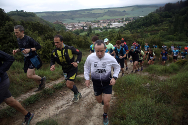 Más de 300 atletas se dieron cita este domingo, 3 de mayo, en alguna de las tres distancias de la prueba (21 km., 12 km., y  5 km) de la XVII Xtrem Higa de Monreal