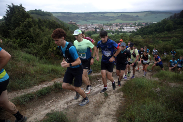 Más de 300 atletas se dieron cita este domingo, 3 de mayo, en alguna de las tres distancias de la prueba (21 km., 12 km., y  5 km) de la XVII Xtrem Higa de Monreal