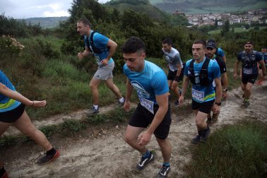 Más de 300 atletas se dieron cita este domingo, 3 de mayo, en alguna de las tres distancias de la prueba (21 km., 12 km., y  5 km) de la XVII Xtrem Higa de Monreal