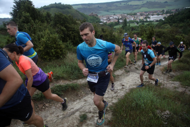 Más de 300 atletas se dieron cita este domingo, 3 de mayo, en alguna de las tres distancias de la prueba (21 km., 12 km., y  5 km) de la XVII Xtrem Higa de Monreal