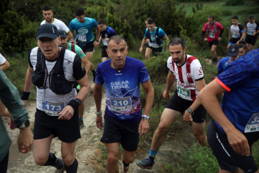 Más de 300 atletas se dieron cita este domingo, 3 de mayo, en alguna de las tres distancias de la prueba (21 km., 12 km., y  5 km) de la XVII Xtrem Higa de Monreal