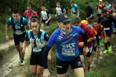 Más de 300 atletas se dieron cita este domingo, 3 de mayo, en alguna de las tres distancias de la prueba (21 km., 12 km., y  5 km) de la XVII Xtrem Higa de Monreal