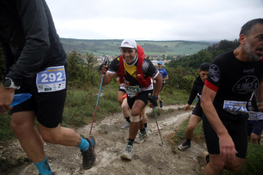 Más de 300 atletas se dieron cita este domingo, 3 de mayo, en alguna de las tres distancias de la prueba (21 km., 12 km., y  5 km) de la XVII Xtrem Higa de Monreal