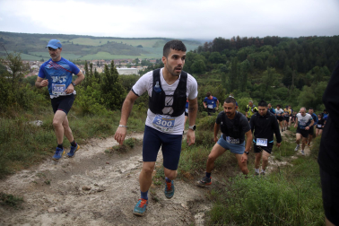 Más de 300 atletas se dieron cita este domingo, 3 de mayo, en alguna de las tres distancias de la prueba (21 km., 12 km., y  5 km) de la XVII Xtrem Higa de Monreal
