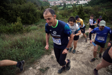 Más de 300 atletas se dieron cita este domingo, 3 de mayo, en alguna de las tres distancias de la prueba (21 km., 12 km., y  5 km) de la XVII Xtrem Higa de Monreal