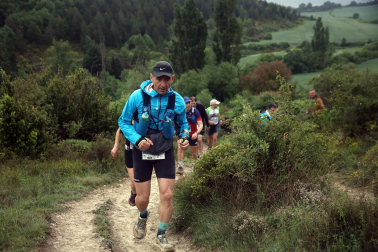 Más de 300 atletas se dieron cita este domingo, 3 de mayo, en alguna de las tres distancias de la prueba (21 km., 12 km., y  5 km) de la XVII Xtrem Higa de Monreal