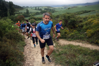 Más de 300 atletas se dieron cita este domingo, 3 de mayo, en alguna de las tres distancias de la prueba (21 km., 12 km., y  5 km) de la XVII Xtrem Higa de Monreal