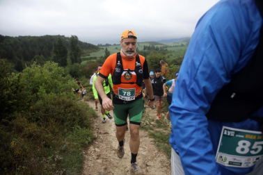 Más de 300 atletas se dieron cita este domingo, 3 de mayo, en alguna de las tres distancias de la prueba (21 km., 12 km., y  5 km) de la XVII Xtrem Higa de Monreal