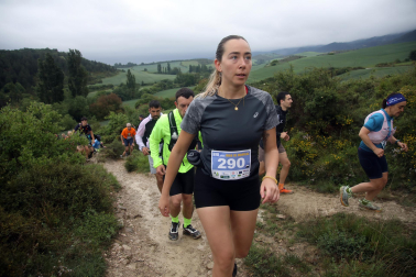 Más de 300 atletas se dieron cita este domingo, 3 de mayo, en alguna de las tres distancias de la prueba (21 km., 12 km., y  5 km) de la XVII Xtrem Higa de Monreal