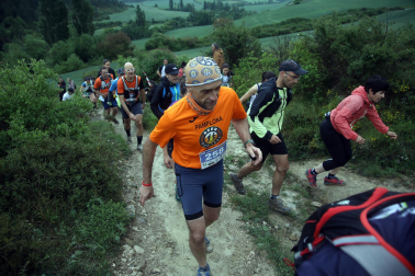 Más de 300 atletas se dieron cita este domingo, 3 de mayo, en alguna de las tres distancias de la prueba (21 km., 12 km., y  5 km) de la XVII Xtrem Higa de Monreal