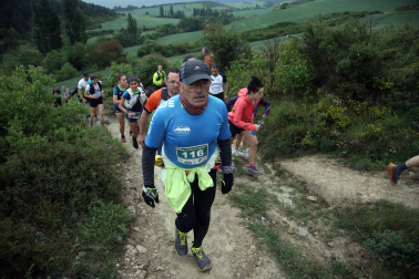 Más de 300 atletas se dieron cita este domingo, 3 de mayo, en alguna de las tres distancias de la prueba (21 km., 12 km., y  5 km) de la XVII Xtrem Higa de Monreal