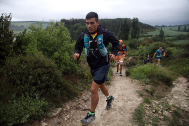 Más de 300 atletas se dieron cita este domingo, 3 de mayo, en alguna de las tres distancias de la prueba (21 km., 12 km., y  5 km) de la XVII Xtrem Higa de Monreal