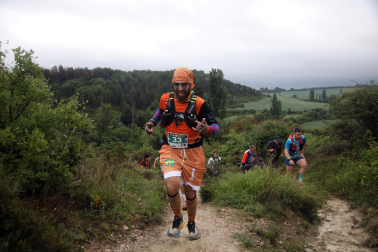 Más de 300 atletas se dieron cita este domingo, 3 de mayo, en alguna de las tres distancias de la prueba (21 km., 12 km., y  5 km) de la XVII Xtrem Higa de Monreal