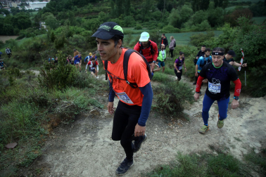 Más de 300 atletas se dieron cita este domingo, 3 de mayo, en alguna de las tres distancias de la prueba (21 km., 12 km., y  5 km) de la XVII Xtrem Higa de Monreal