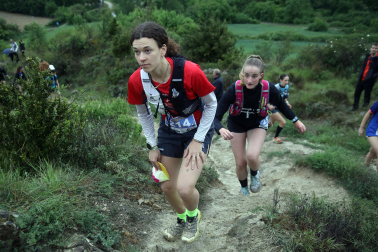 Más de 300 atletas se dieron cita este domingo, 3 de mayo, en alguna de las tres distancias de la prueba (21 km., 12 km., y  5 km) de la XVII Xtrem Higa de Monreal